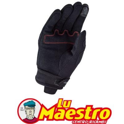 Guanto Estivo LS2 COOL Nero LS2 Summer Black Gloves