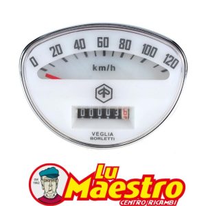 QUADRO CONTACHILOMETRI ORIGINALE PIAGGIO per VESPA125 PRIMAVERA RALLY 1210515