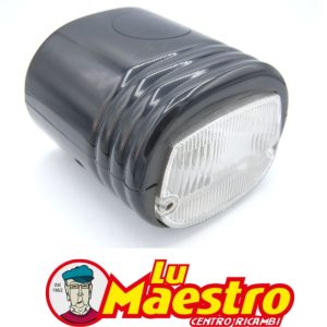 FARO ANTERIORE ORIGINALE PIAGGIO PER CICLOMOTORE CIAO 1979-1988 BOSS 50CC