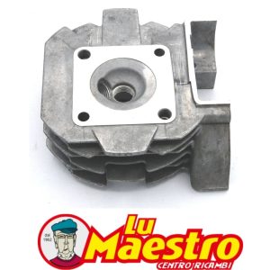 TESTATA ORIGINALE PIAGGIO VESPA ET2 50 480247 TESTA CILINDRO INIEZIONE C1200