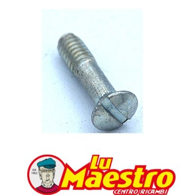 VITE COPERCHIO CARBURATORE ORIGINALE DELL'ORTO PHBG SHB M4 17mm 085418