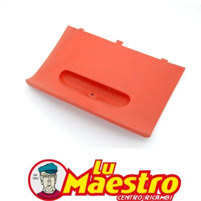 SPORTELLO ISPEZIONE CANDELA PIAGGIO ROSSO PER SCOOTER ZIP PRIMA SERIE 259331-R