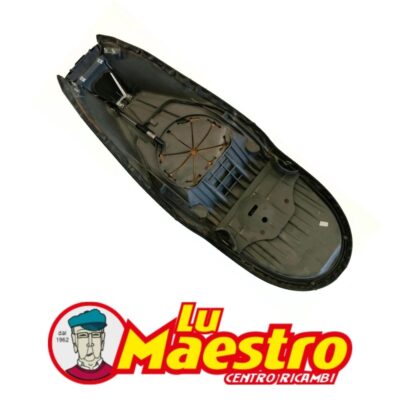 10609503 SELLA ORIGINALE MALAGUTI PER SCOOTER MADISON RESTYLING 125-250 cc COLORE NERO