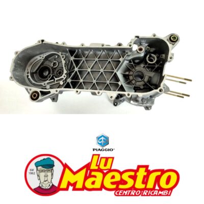 4345335 Carter Motore Originale per Piaggio NRG MC2 MC3 Freno Disco