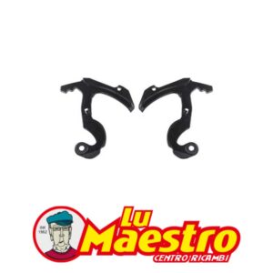 800399VIO0110 Supporto Visiera Ls2 Support Visor FF399 Valiant