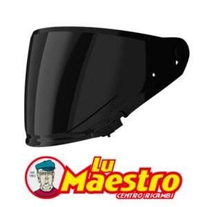 806603VIS11 Visiera Fumè Casco per Moto Jet LS2 OF603 Infinity II Carbon