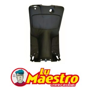 297335 Controscudo Anteriore Grigio Originale Piaggio per Scooter SFERA 50 125 RST _2