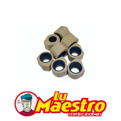 877514 Rulli Originali GILERA per Scooter GP800 APRILIA SRV850