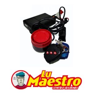 95800G20T000 Allarme con Telecomando Antifurto Originale KEEWAY