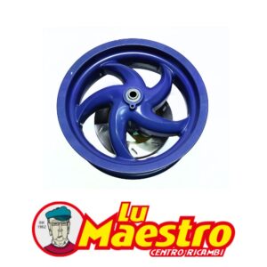 563956 Cerchio Anteriore Viola Originale Nuovo GILERA RUNNER 1997-00