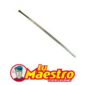 610047M Listello Pedana Originale Piaggio per Vespa GS150 GS160 Vespa 98 Lughezza 1mt Larghezza 184mm