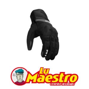 Guanto Invernale LS2 JET III Nero Waterproof